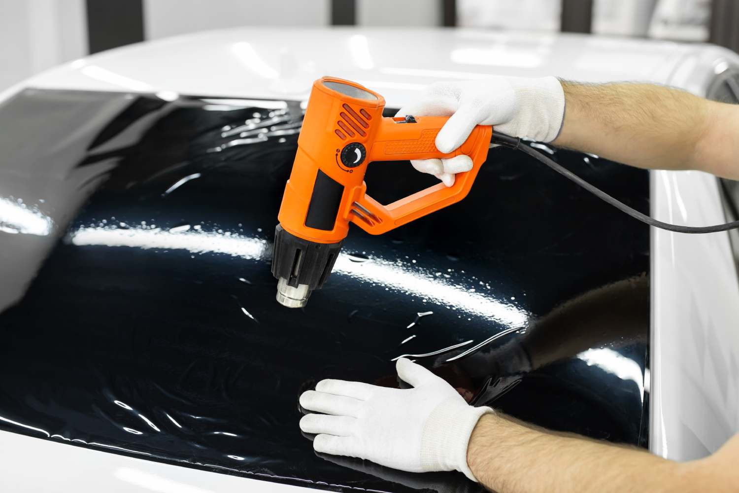 Window Tints at Professional Vehicle Detailing