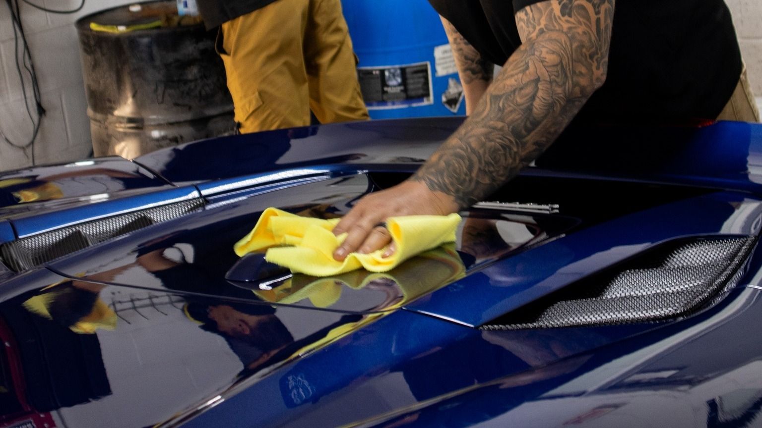 Ceramic Coating 101: What It Is, How It Works, and Why Your Car Needs It